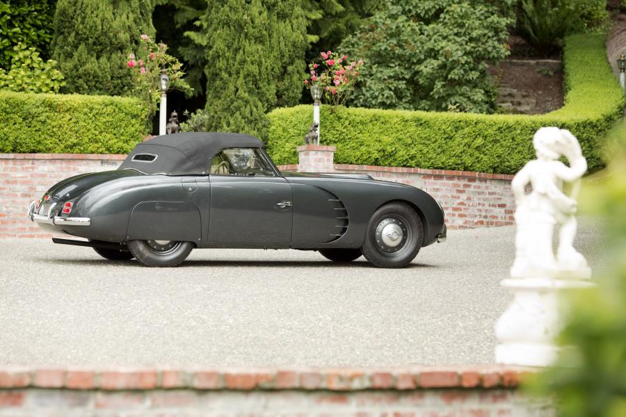  Veritas Scorpion Kabriolet by Spohn 1949 года  (фото 6 из 21)